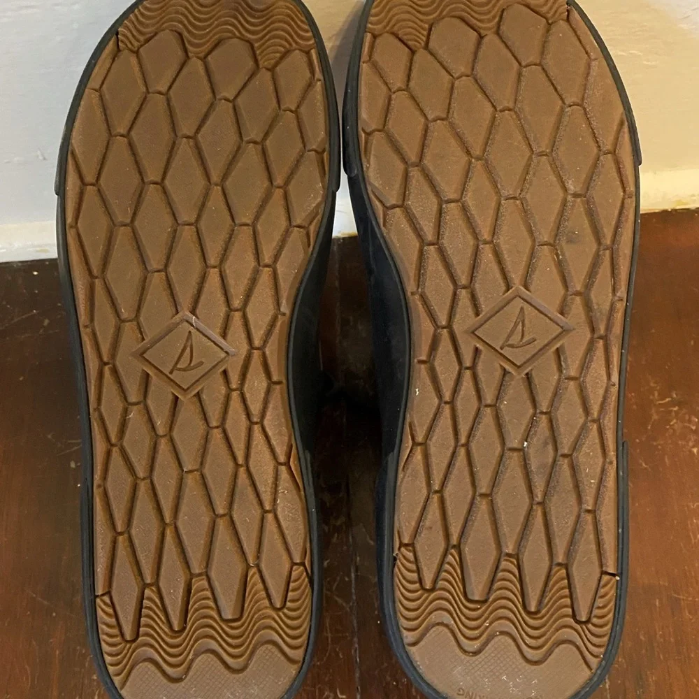 Sperry Ice Breaker Boots in Tan/Black - Picture 6 of 6